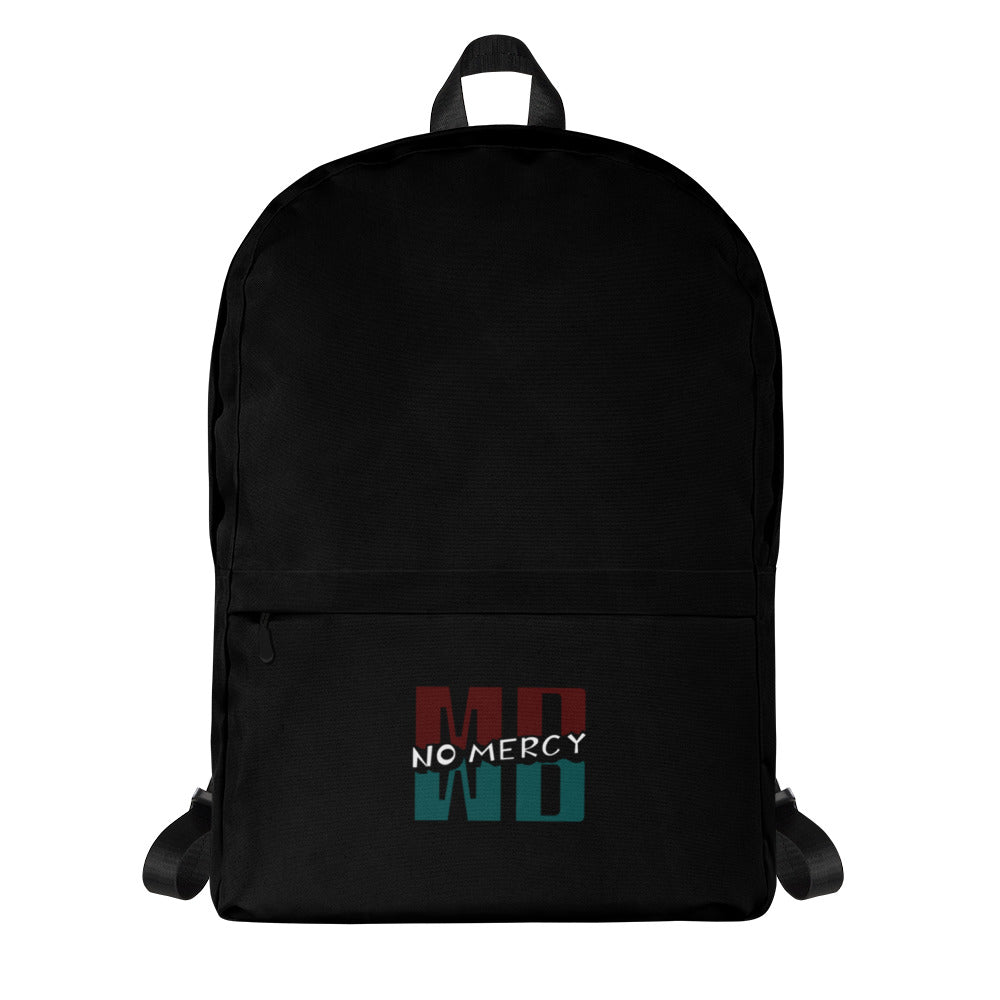 NO MERCY BACKPACK