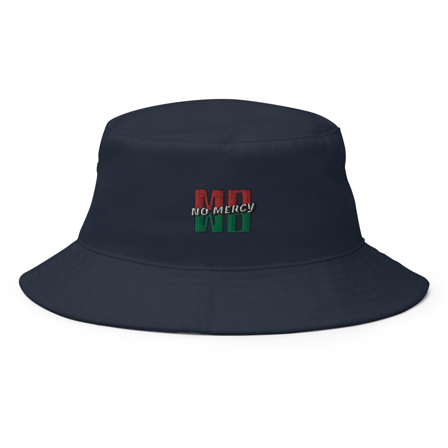 NO MERCY BUCKET HAT