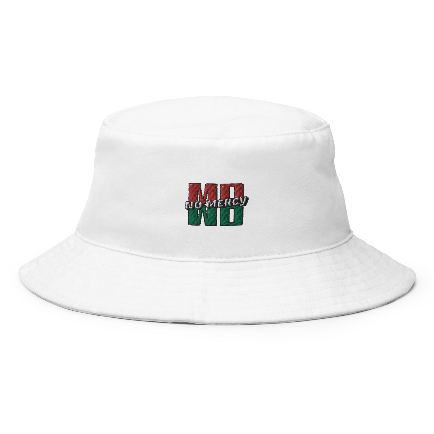 NO MERCY BUCKET HAT