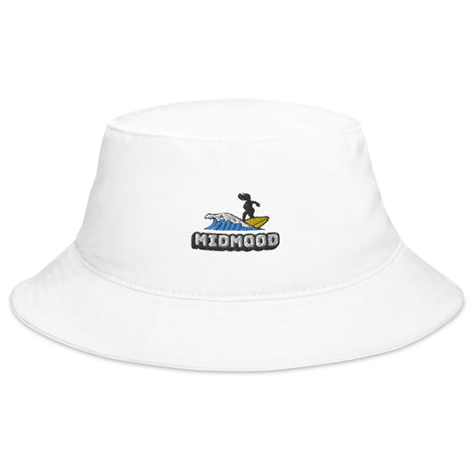 RIDE THE WAVE BUCKET HAT