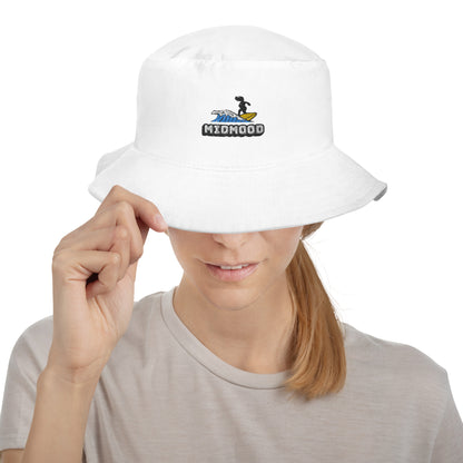 RIDE THE WAVE BUCKET HAT