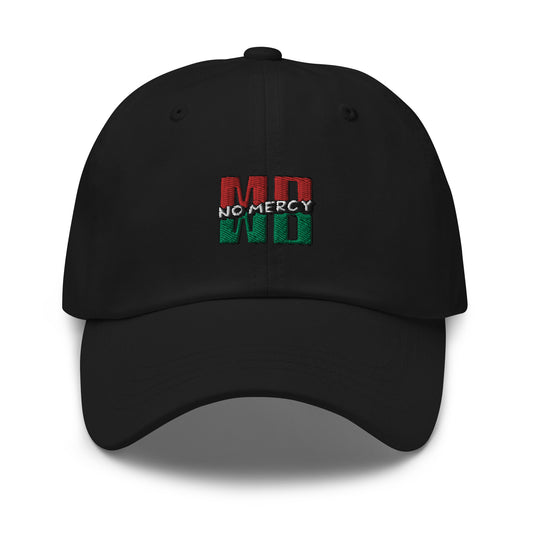 NO MERCY DAD HAT