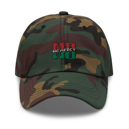 NO MERCY DAD HAT