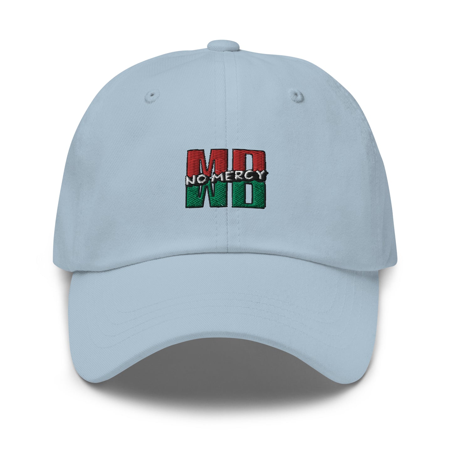 NO MERCY DAD HAT