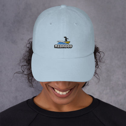 RIDE THE WAVE DAD HAT