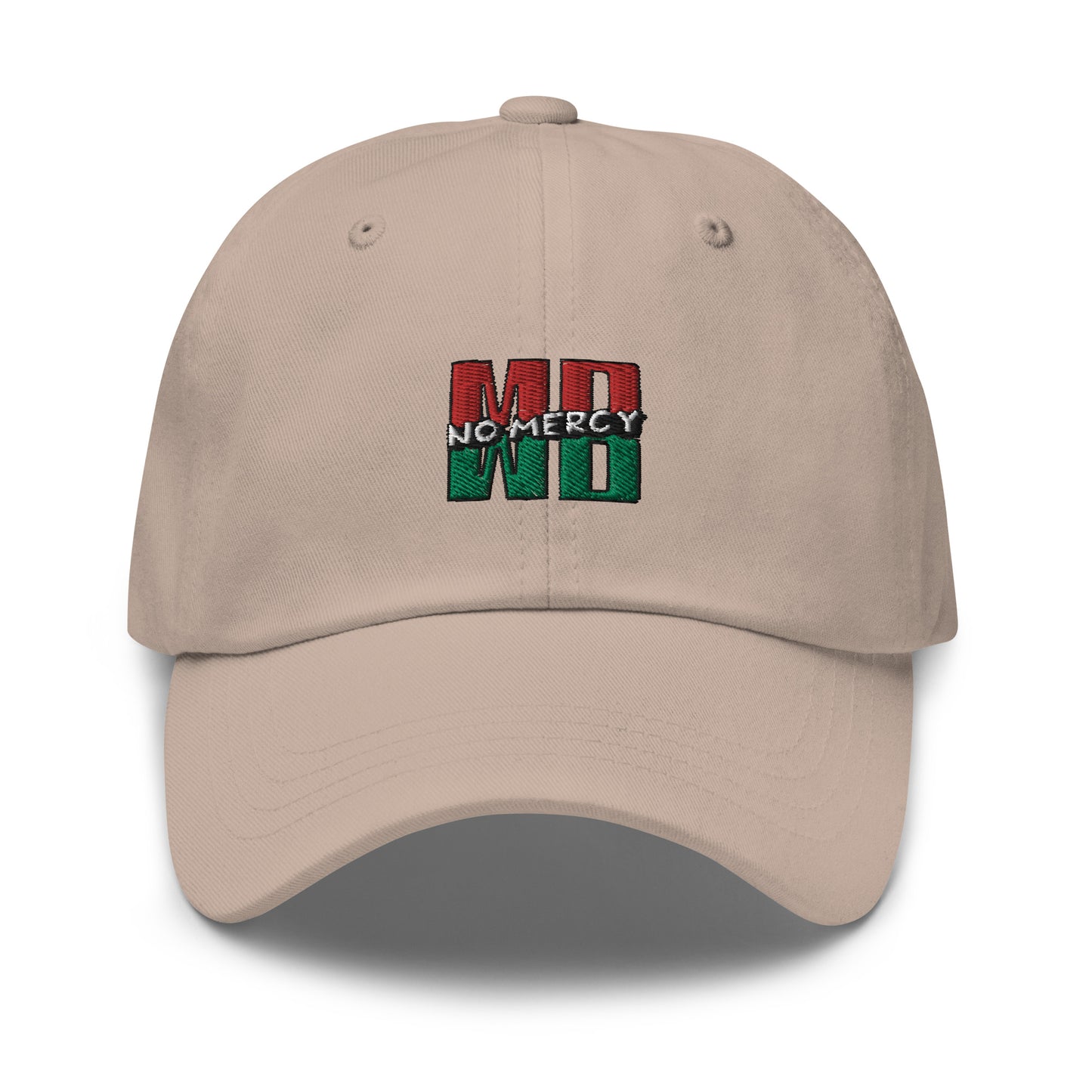 NO MERCY DAD HAT