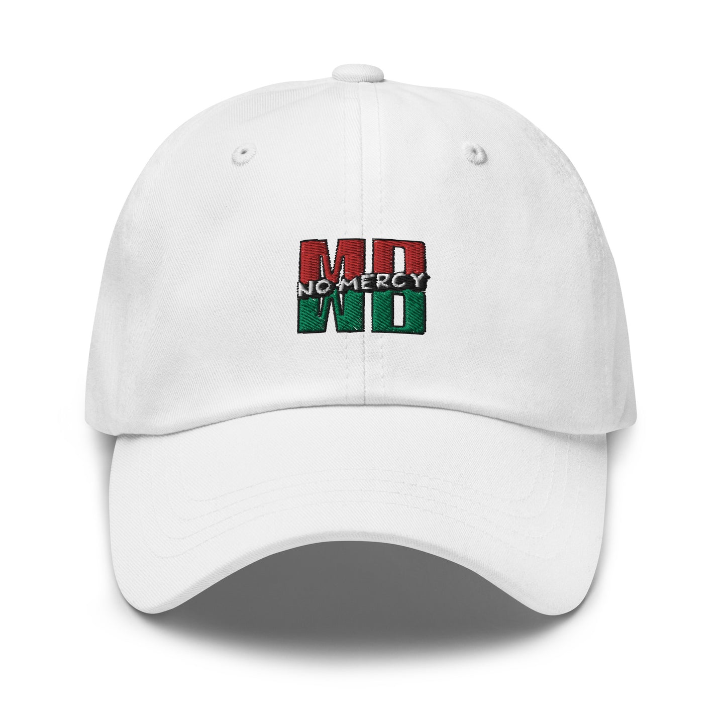 NO MERCY DAD HAT