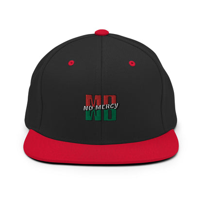 NO MERCY SNAPBACK