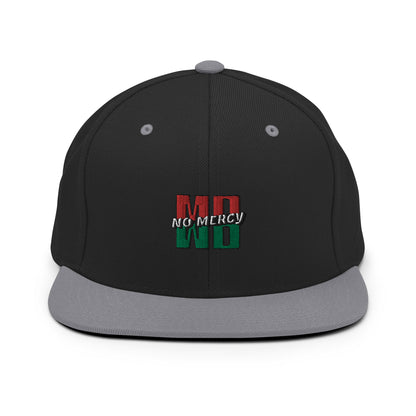 NO MERCY SNAPBACK