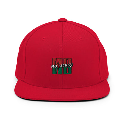 NO MERCY SNAPBACK