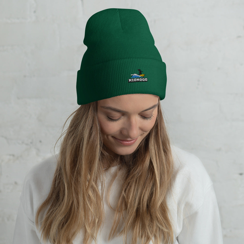 RIDE THE WAVE BEANIE