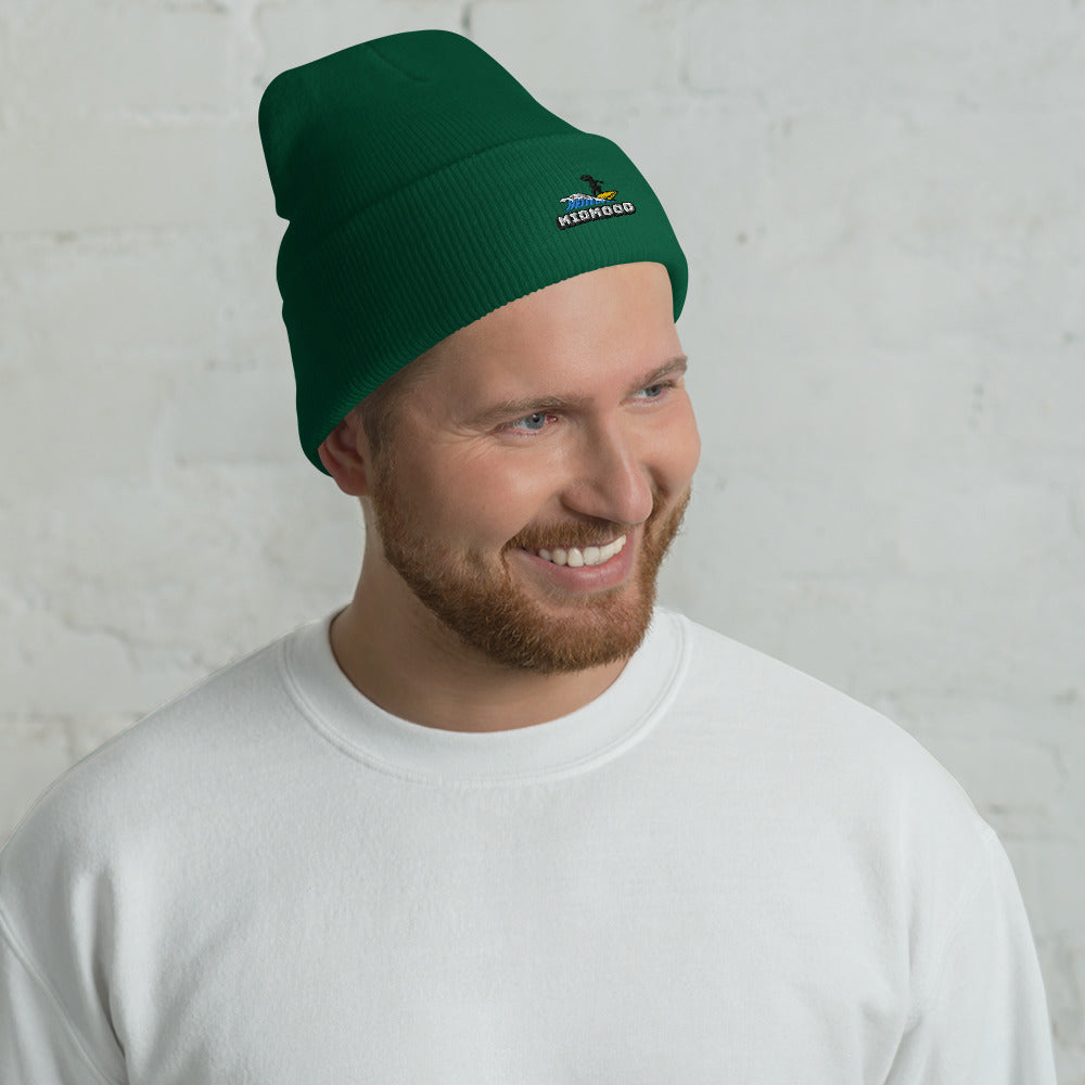 RIDE THE WAVE BEANIE