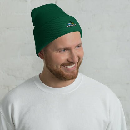 RIDE THE WAVE BEANIE