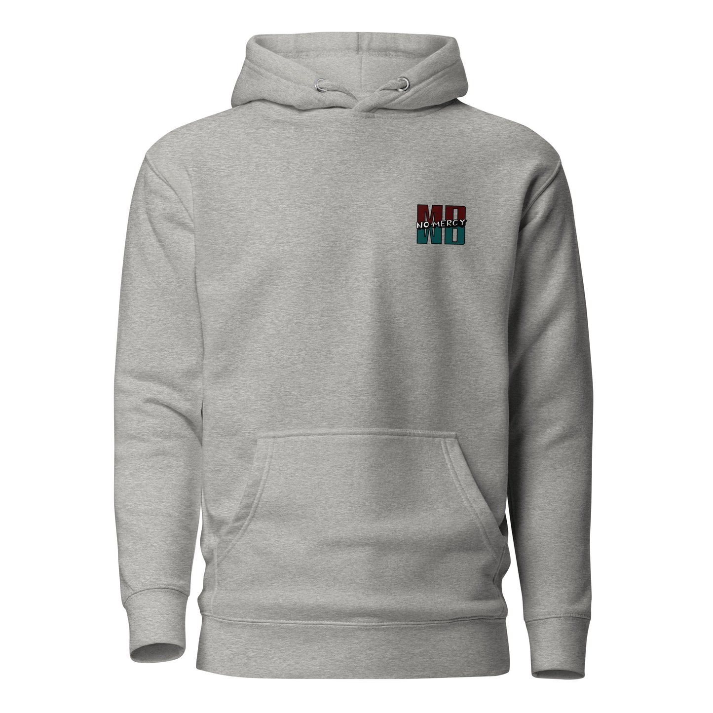 NO MERCY HOODIE