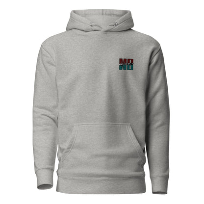 NO MERCY HOODIE