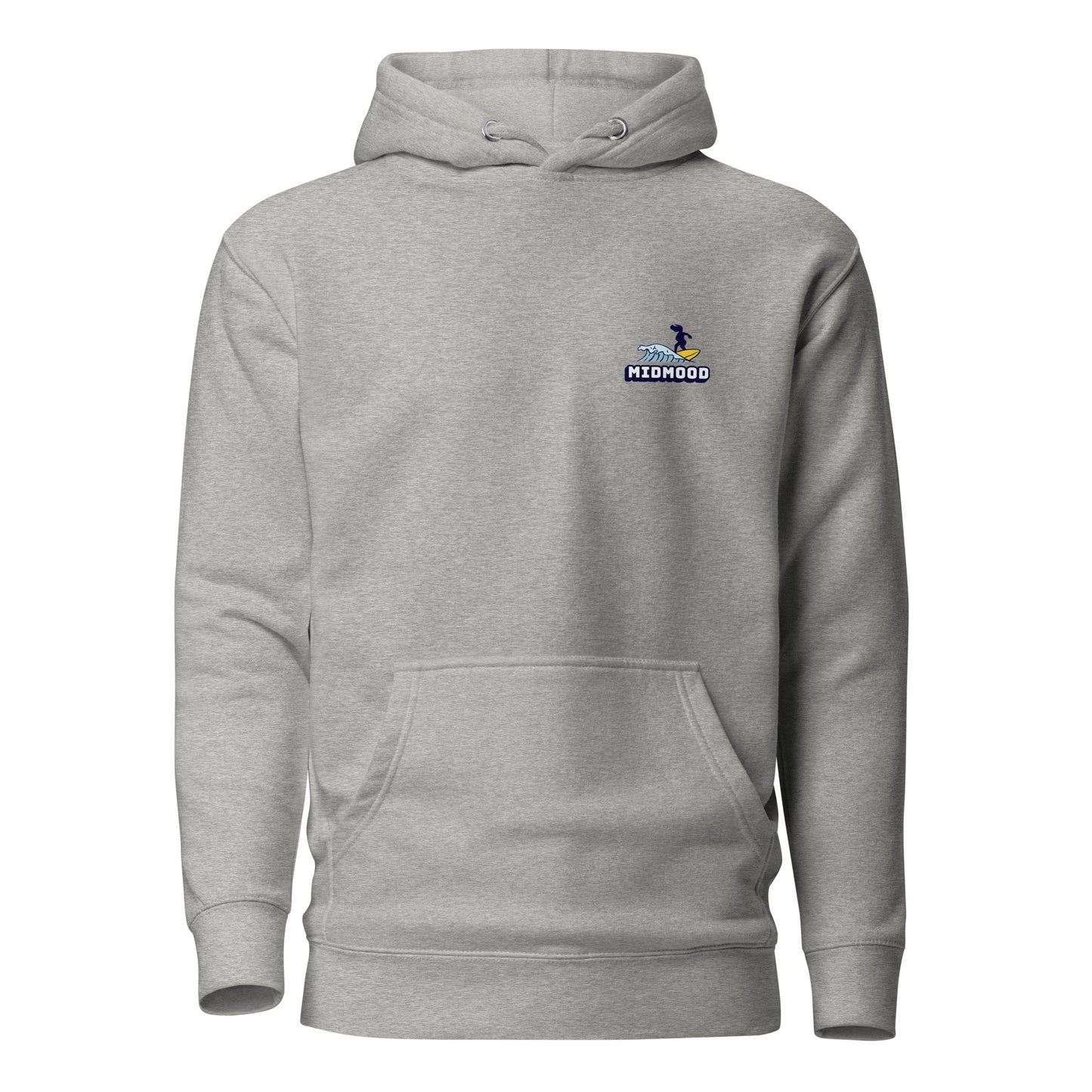 RIDE THE WAVE HOODIE