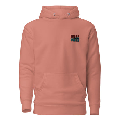 NO MERCY HOODIE