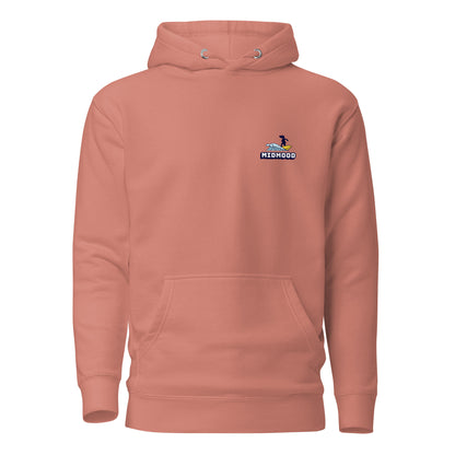 RIDE THE WAVE HOODIE