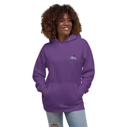 RIDE THE WAVE HOODIE