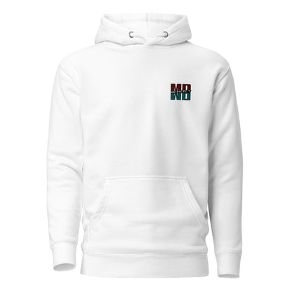 NO MERCY HOODIE