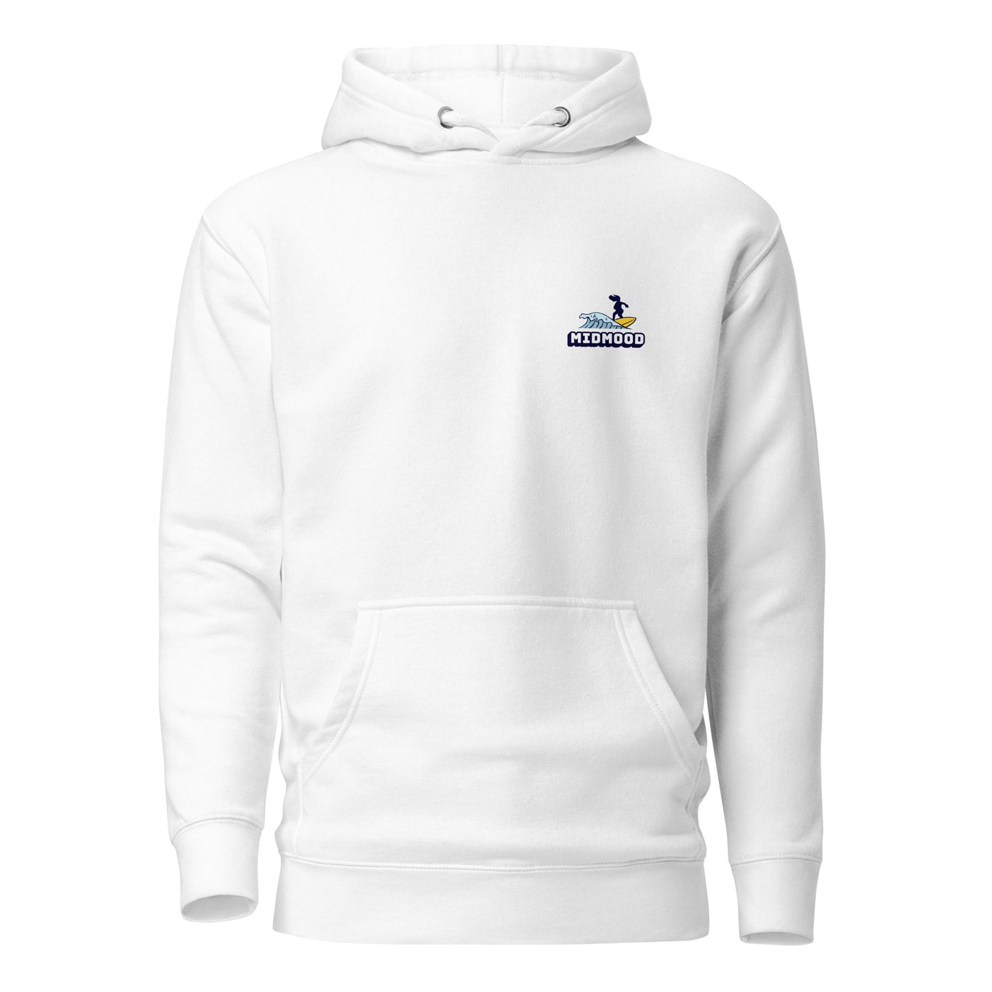 RIDE THE WAVE HOODIE