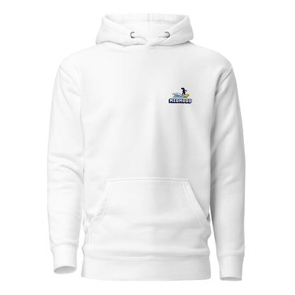 RIDE THE WAVE HOODIE