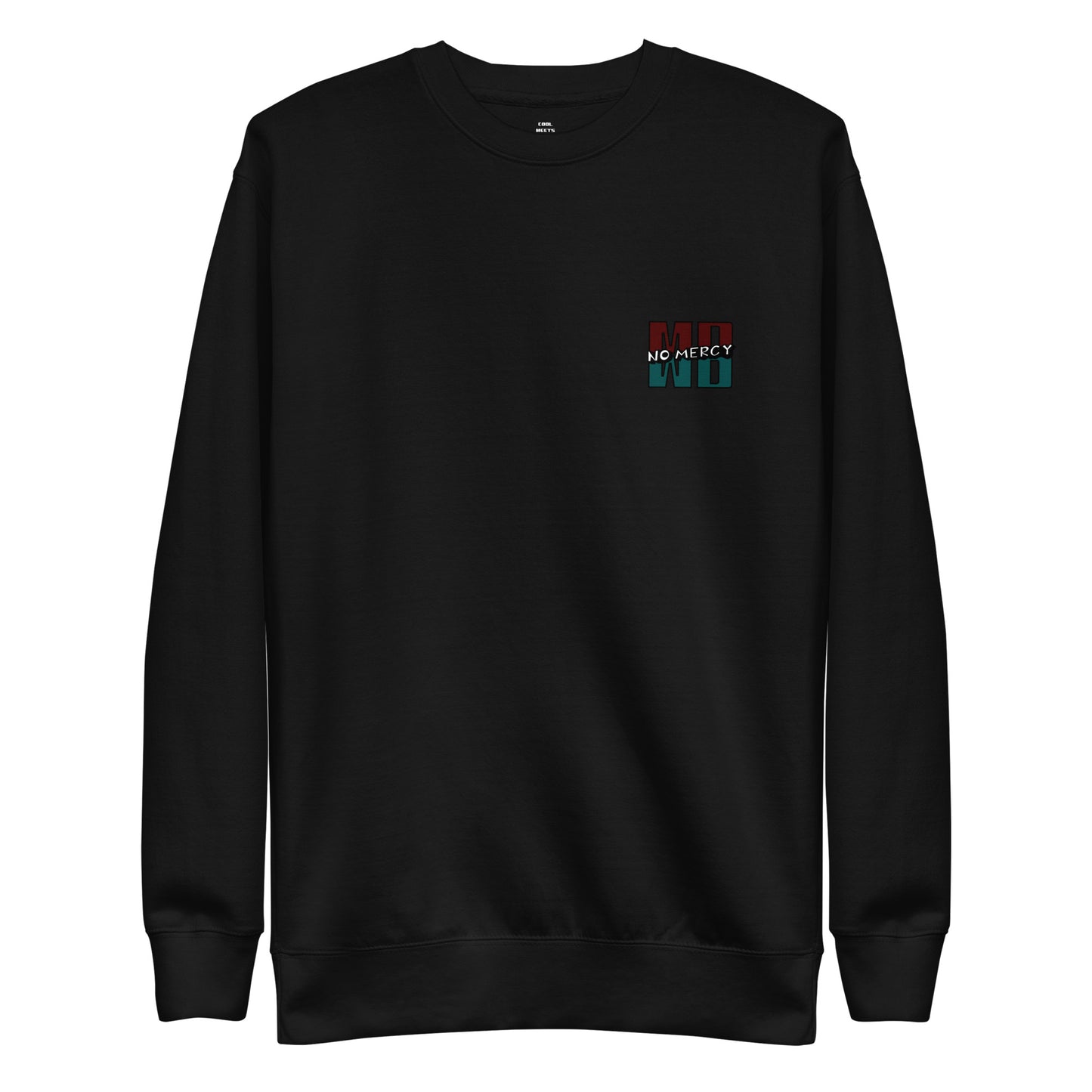 NO MERCY CREWNECK