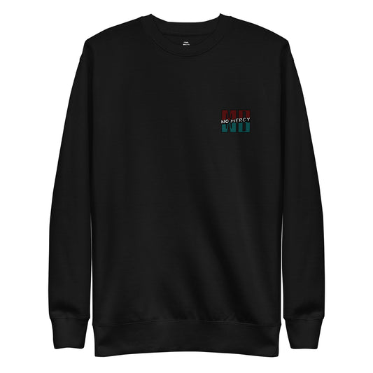 NO MERCY CREWNECK