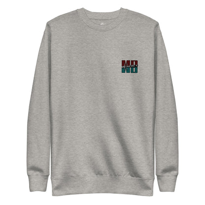 NO MERCY CREWNECK