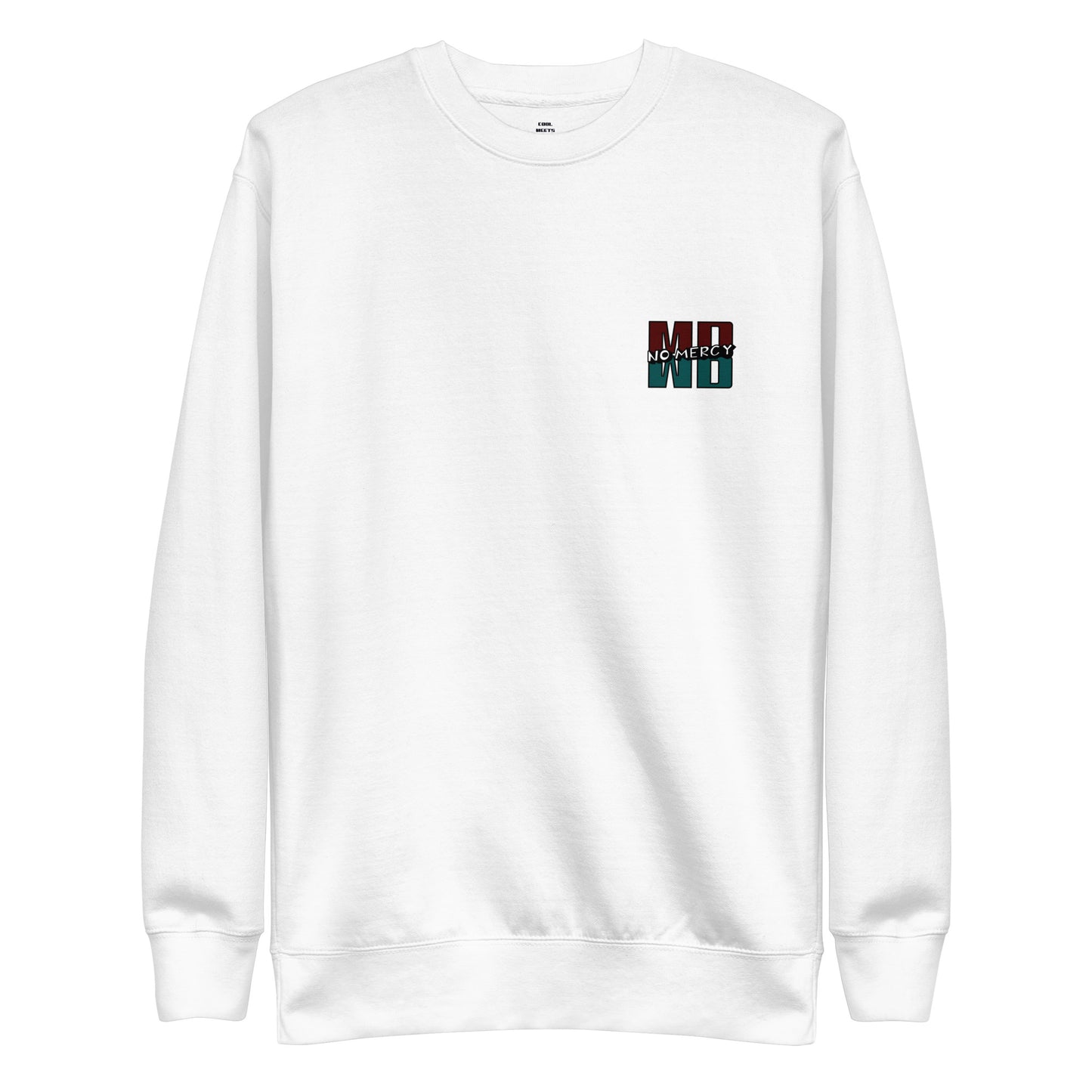 NO MERCY CREWNECK