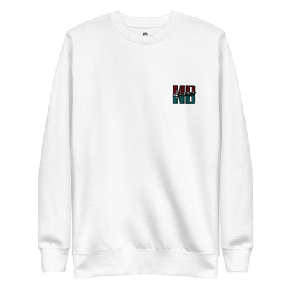 NO MERCY CREWNECK